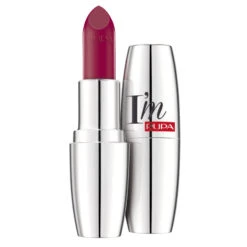Pupa I'M Rossetto Colore Puro Luminosità Assoluta N. 307 Luxurious Red