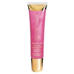 Collistar Supergloss Lucidalabbra Volumizzante N.04 Rosa Sparkling